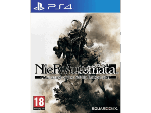 Opiniones en julio de 2026 PS4 Nier: Automata Goty