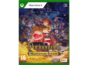 Xbox Series X Potionomics: Masterwork Edition. Opiniones ¿Vale la pena en julio de 2026?.