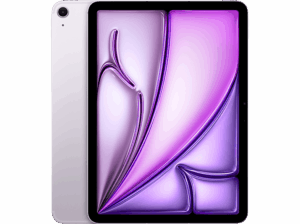Apple iPad Air (2024) 128 GB Púrpura 11″ WiFi+CELL Pantalla Liquid Retina Chip M2 10GPU. Opiniones ¿Vale la pena en julio de 2026?.