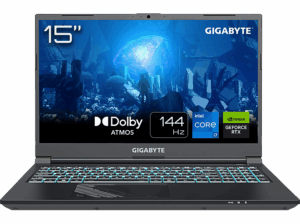 Gigabyte G5 MF 2024  15.6″ Full-HD Intel® Core™ i7-13620H 16GB RAM 1TB SSD GeForce RTX™ 4050 Sin sistema operativo. Opiniones ¿Vale la pena en julio de 2026?.
