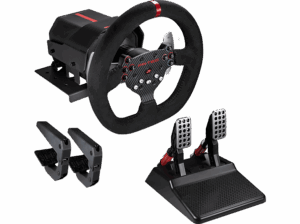 Blaq FR-Force Racing  Wheel Force Feedback Negro. Opiniones ¿Vale la pena en julio de 2026?.