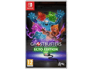 Nintendo Switch Ghostbusters: Spirits Unleashed Ecto Edition. Opiniones ¿Vale la pena en julio de 2026?.