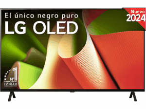 LG OLED55B46LA OLED 4K Procesador Inteligente 4K α8 Smart TV DVB-T2 (H.265) Negro Dark Meteor Titan. Opiniones ¿Vale la pena en julio de 2026?.