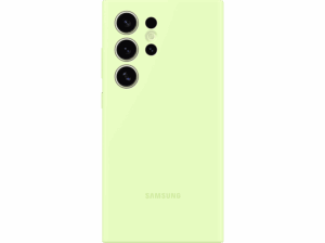 Samsung Para Galaxy S24 Ultra Silicona Trasera Verde. Opiniones ¿Vale la pena en julio de 2026?.