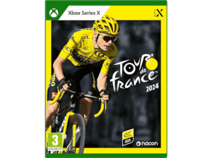 Xbox Series X|S Tour de France 2024. Opiniones ¿Vale la pena en julio de 2026?.