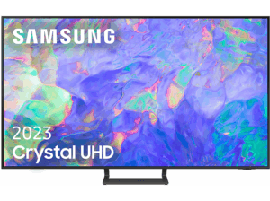 Samsung TU65CU8500KXXC UHD 4K Dynamic Crystal Color Object Tracking Sound Lite Adaptive Sound Smart TV Titan Gray. Opiniones ¿Vale la pena en julio de 2026?.