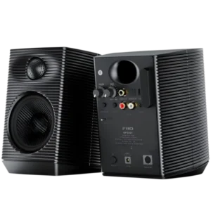 Opiniones ❤️2026❤️ FiiO SP3 80W Negro Altavoces Activos