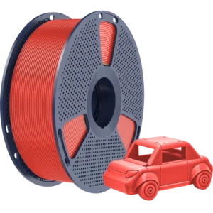Filamento Sunlu PETG Rojo 1.75mm 1kg ±0.02mm Opiniones ❤️2026❤️ Filamento Sunlu PETG Rojo 1.75mm 1kg ±0.02mm