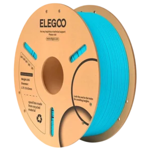 Opiniones ❤️2026❤️ ELEGOO PLA Azul Cielo para Impresoras 3D FDM Filamento 1.75mm Bobina de 1kg