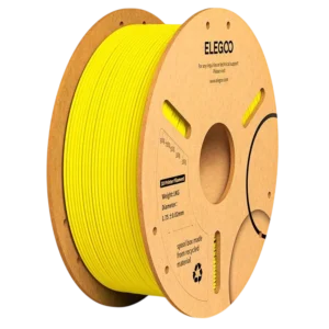 ELEGOO PLA Plus Amarillo para Impresoras 3D FDM Filamento 1.75mm Bobina de 1kg Opiniones ❤️2026❤️ ELEGOO PLA Plus Amarillo para Impresoras 3D FDM Filamento 1.75mm Bobina de 1kg