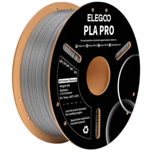 ELEGOO PLA PRO Plata para Impresoras 3D FDM Filamento 1.75mm Bobina de 1kg Opiniones ❤️2026❤️ ELEGOO PLA PRO Plata para Impresoras 3D FDM Filamento 1.75mm Bobina de 1kg