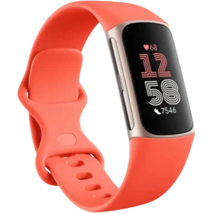Fitbit Charge 6 Coral Pulsera de Actividad Fitbit Charge 6 Coral Pulsera de Actividad. Opiniones ¿Vale la pena en julio de 2026?.