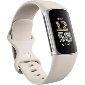 Fitbit Charge 6 Plata Pulsera de Actividad. Opiniones ¿Vale la pena en julio de 2026?.