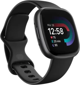 Fitbit Versa 4 Negro Reloj inteligente con GPS. Opiniones ¿Vale la pena en julio de 2026?.