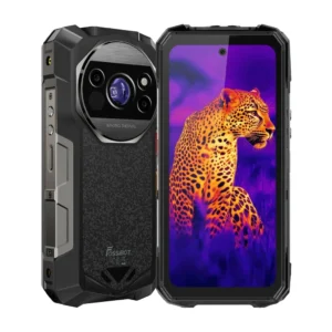 Opiniones ❤️2026❤️ Fossibot F115 Ultra 5G 256GB Negro Visión Térmica 20000mAh 12GB RAM