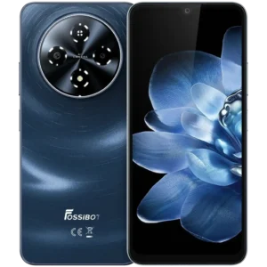 Fossibot S5 Pro 256GB Negro Batería de 6000 mAh 8GB de RAM Pantalla HD+ de 6.88' Opiniones ❤️2026❤️ Fossibot S5 Pro 256GB Negro Batería de 6000 mAh 8GB de RAM Pantalla HD+ de 6.88'