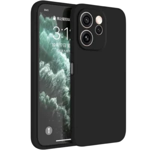Opiniones ❤️2026❤️ Funda Oppo Reno15 F / Reno 15 FS 5G Square Liquid Premium Negro