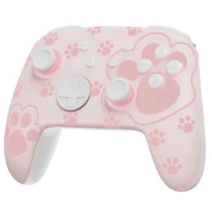 Mando inalámbrico FUNLAB Firefly Pro Edición Cat Paw RGB Opiniones ❤️2026❤️ Mando inalámbrico FUNLAB Firefly Pro Edición Cat Paw RGB