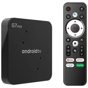 Opiniones ❤️2026❤️ G7 Mini S905W2 2GB/16GB 4K Dual Band WiFi HDR10 Android 11
