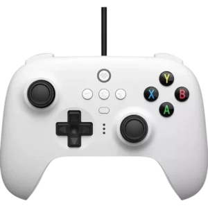 Gamepad 8BitDo Ultimate Wired Blanco Mando Compatible con Xbox y PC Opiniones ❤️2026❤️ Gamepad 8BitDo Ultimate Wired Blanco Mando Compatible con Xbox y PC