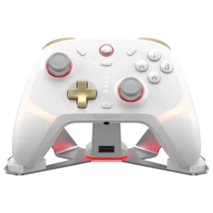 Mando GameSir Cyclone 2 Daybreak Blanco con soporte Gamepad Nintendo Switch/PC/Smartphones Mando GameSir Cyclone 2 Daybreak Blanco con soporte Gamepad Nintendo Switch/PC/Smartphones. Opiniones ¿Vale la pena en julio de 2026?.