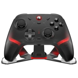 Mando GameSir Cyclone 2 Midnight Negro con soporte Gamepad Nintendo Switch/PC/Smartphones Opiniones ❤️2026❤️ Mando GameSir Cyclone 2 Midnight Negro con soporte Gamepad Nintendo Switch/PC/Smartphones