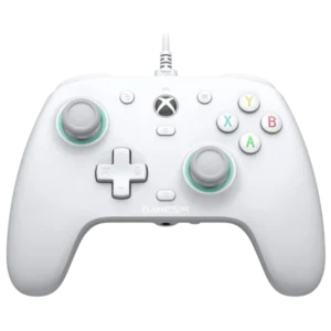 Gamepad GameSir G7 SE Blanco Bluetooth para Switch/PC/Smartphone y Cable 3M para XBOX. Opiniones ¿Vale la pena en julio de 2026?.