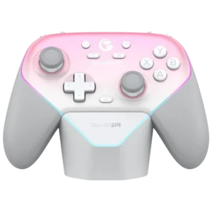 Mando GameSir Super Nova Whipped Pink Para Nintendo Switch/PC/Smartphone/Tablet/iOS/Android TV Box Mando GameSir Super Nova Whipped Pink Para Nintendo Switch/PC/Smartphone/Tablet/iOS/Android TV Box. Opiniones ¿Vale la pena en julio de 2026?.