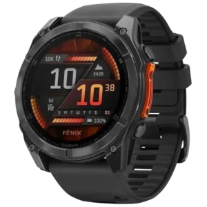 Garmin Fenix 8 AMOLED 51mm Acero Negro Reloj Inteligente. Opiniones ¿Vale la pena en julio de 2026?.