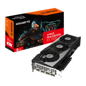 Tarjeta gráfica Gigabyte Radeon RX 7600 Gaming OC 8GB GDDR6 Opiniones ❤️2026❤️ Tarjeta gráfica Gigabyte Radeon RX 7600 Gaming OC 8GB GDDR6