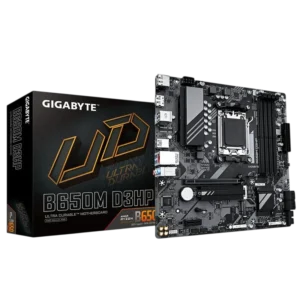 Gigabyte B650M D3HP G10 AM5 micro ATX Opiniones ❤️2026❤️ Gigabyte B650M D3HP G10 AM5 micro ATX