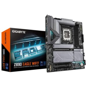 Gigabyte Z890 EAGLE WIFI7 LGA 1851 ATX Opiniones ❤️2026❤️ Gigabyte Z890 EAGLE WIFI7 LGA 1851 ATX
