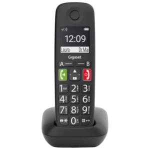 Gigaset S30852-H2901-D201 DECT/analógico Negro Teléfono Opiniones ❤️2026❤️ Gigaset S30852-H2901-D201 DECT/analógico Negro Teléfono