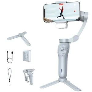 Gimbal L7C Pro Plus Seguimiento Automático con IA Opiniones ❤️2026❤️ Gimbal L7C Pro Plus Seguimiento Automático con IA