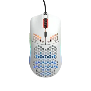 Opiniones ❤️2026❤️ Glorious Model O Minus 3200 DPI Blanco