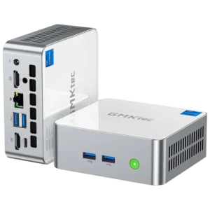 GMKtec NucBox M3 Intel i5-12450H/16GB/512GB SSD/Windows 11 Pro Plata Mini PC Opiniones ❤️2026❤️ GMKtec NucBox M3 Intel i5-12450H/16GB/512GB SSD/Windows 11 Pro Plata Mini PC