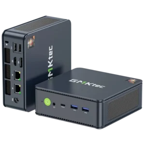 Opiniones ❤️2026❤️ GMKtec NucBox M5 Plus Ryzen 7 5825U/16GB/512GB Negro