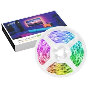 Gosund SL1 WiFi RGB Tuya 2.8m Tira LED Opiniones ❤️2026❤️ Gosund SL1 WiFi RGB Tuya 2.8m Tira LED