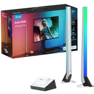 Opiniones ❤️2026❤️ Govee H6047 RGBIC Barras de luz Gaming