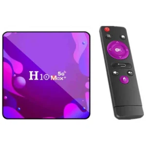 Opiniones ❤️2026❤️ H10 Max+ H313 2GB/16GB Android 10 Android TV