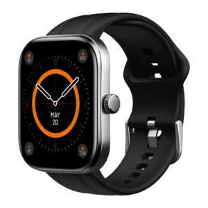 Opiniones ❤️2026❤️ Haylou Watch Faro Negro Llamadas Bluetooth Monitor de Salud 24H