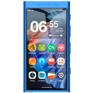 HiBy Digital M300 128Gb Azul Reproductor Hi-Res basado en Android 13 y pantalla táctil de 4' Opiniones ❤️2026❤️ HiBy Digital M300 128Gb Azul Reproductor Hi-Res basado en Android 13 y pantalla táctil de 4'