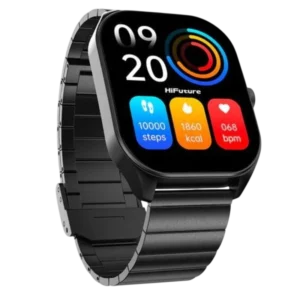 HiFuture Apex Negro Reloj inteligente HiFuture Apex Negro Reloj inteligente. Opiniones ¿Vale la pena en julio de 2026?.