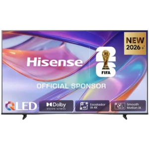 Hisense 55E79S Smart TV QLED 55' 4K Ultra HD Opiniones ❤️2026❤️ Hisense 55E79S Smart TV QLED 55' 4K Ultra HD