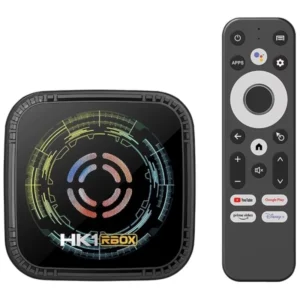 HK1 RBOX H8X Allwinner H728 4GB/32GB Android 14 Android TV Opiniones ❤️2026❤️ HK1 RBOX H8X Allwinner H728 4GB/32GB Android 14 Android TV
