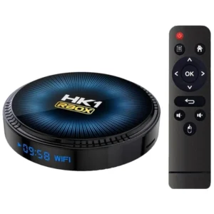 Opiniones ❤️2026❤️ HK1 RBox S905W2 4GB/64GB Android 11 100M Android TV