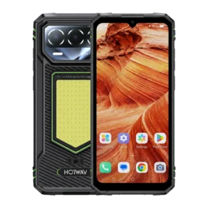 Opiniones ❤️2026❤️ Hotwav T8 4GB/128GB Verde IP68 + IP69K 6200mAh
