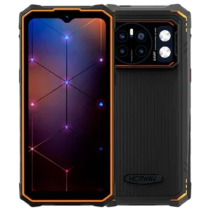 Hotwav Cyber 13 Pro 12GB/256GB Naranja Opiniones ❤️2026❤️ Hotwav Cyber 13 Pro 12GB/256GB Naranja