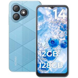 Hotwav Note 15 Pro 4GB/128GB Azul Claro Opiniones ❤️2026❤️ Hotwav Note 15 Pro 4GB/128GB Azul Claro