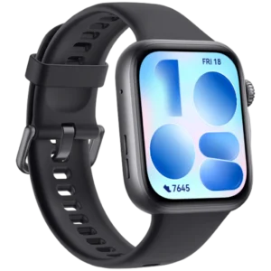 Huawei Watch Fit 5 Pulsera de Actividad 1,82' AMOLED 10 días +100 deportes 5 ATM Negro Opiniones ❤️2026❤️ Huawei Watch Fit 5 Pulsera de Actividad 1,82' AMOLED 10 días +100 deportes 5 ATM Negro